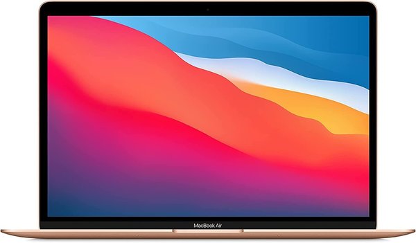 Apple 2020 MacBook Air Laptop M1 Chip, 13" Retina Display, 8 GB RAM, 256 GB SSD Speicher