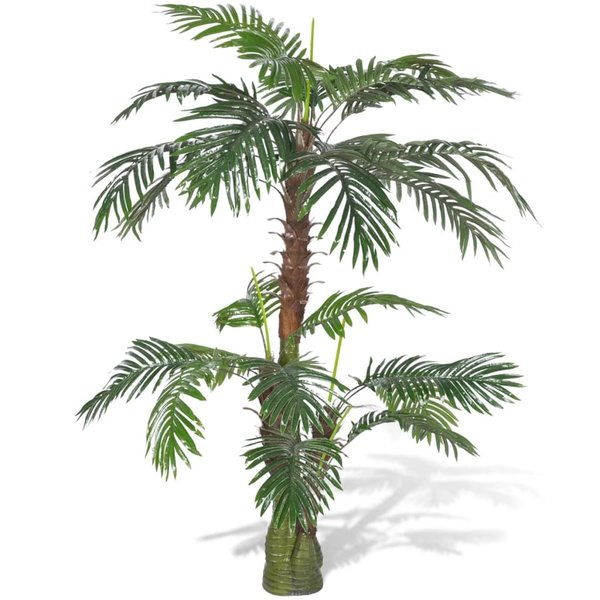 Künstliche Pflanze Cycas-Palme 150 cm, Palmen, Bäume, Galaby®